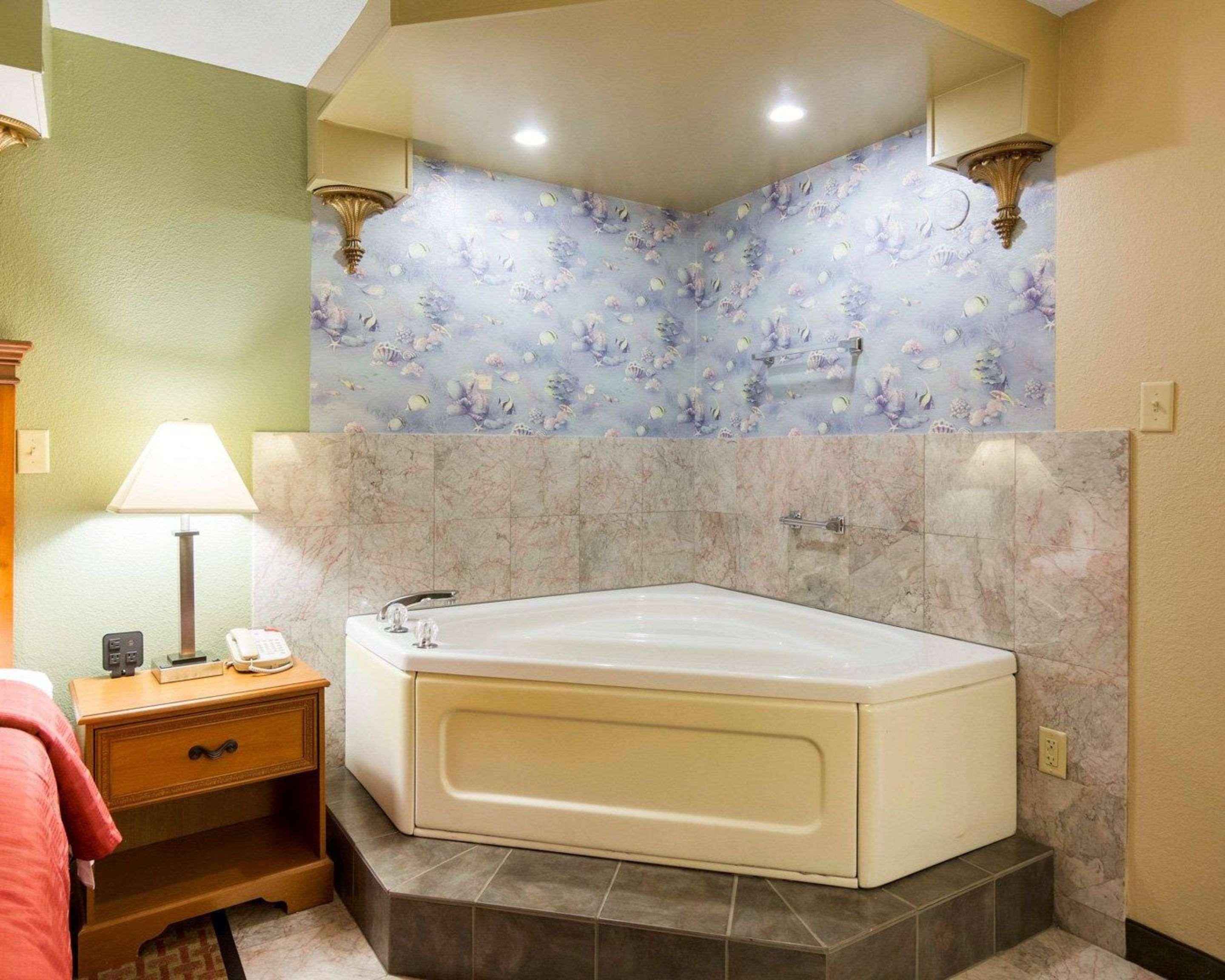 Quality Inn South Hill I-85 Dış mekan fotoğraf