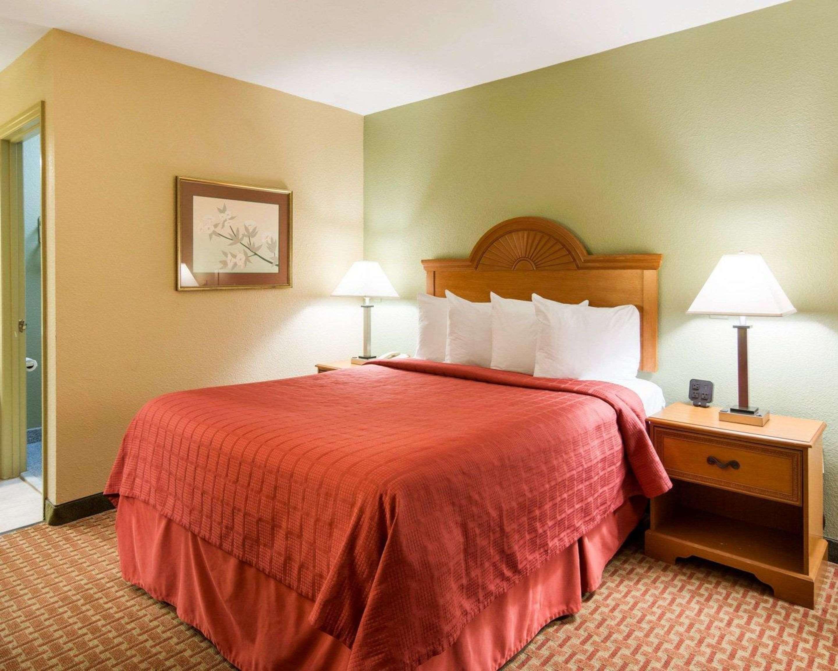 Quality Inn South Hill I-85 Dış mekan fotoğraf