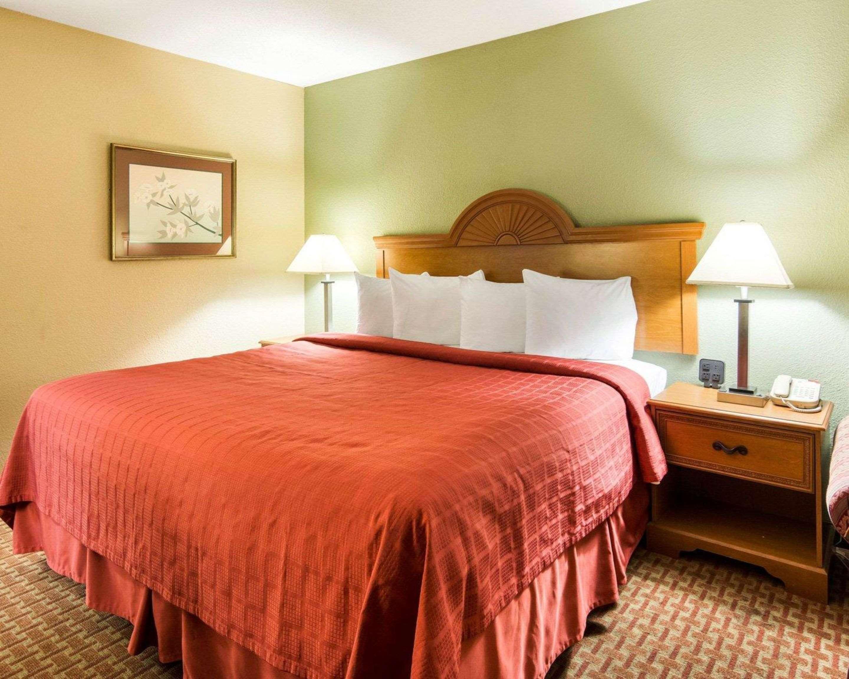 Quality Inn South Hill I-85 Dış mekan fotoğraf