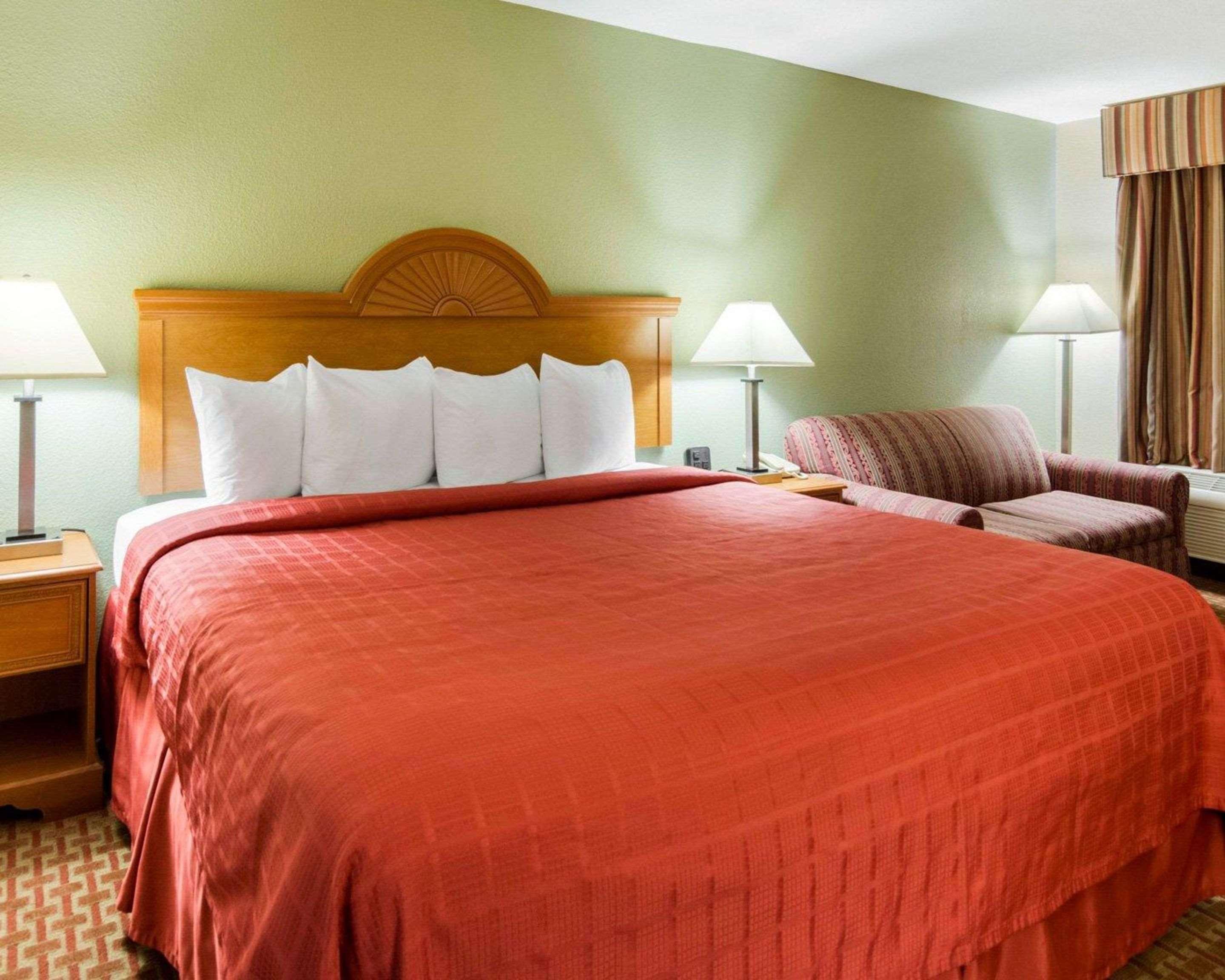 Quality Inn South Hill I-85 Dış mekan fotoğraf