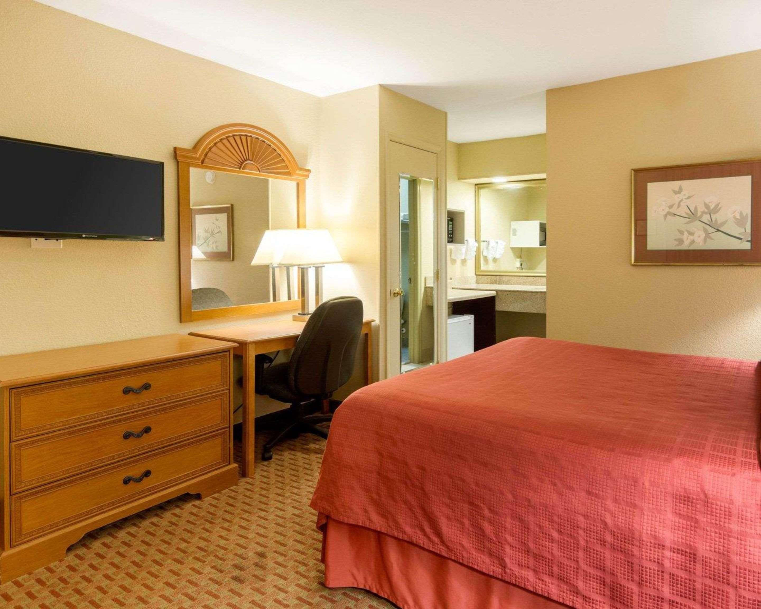 Quality Inn South Hill I-85 Dış mekan fotoğraf