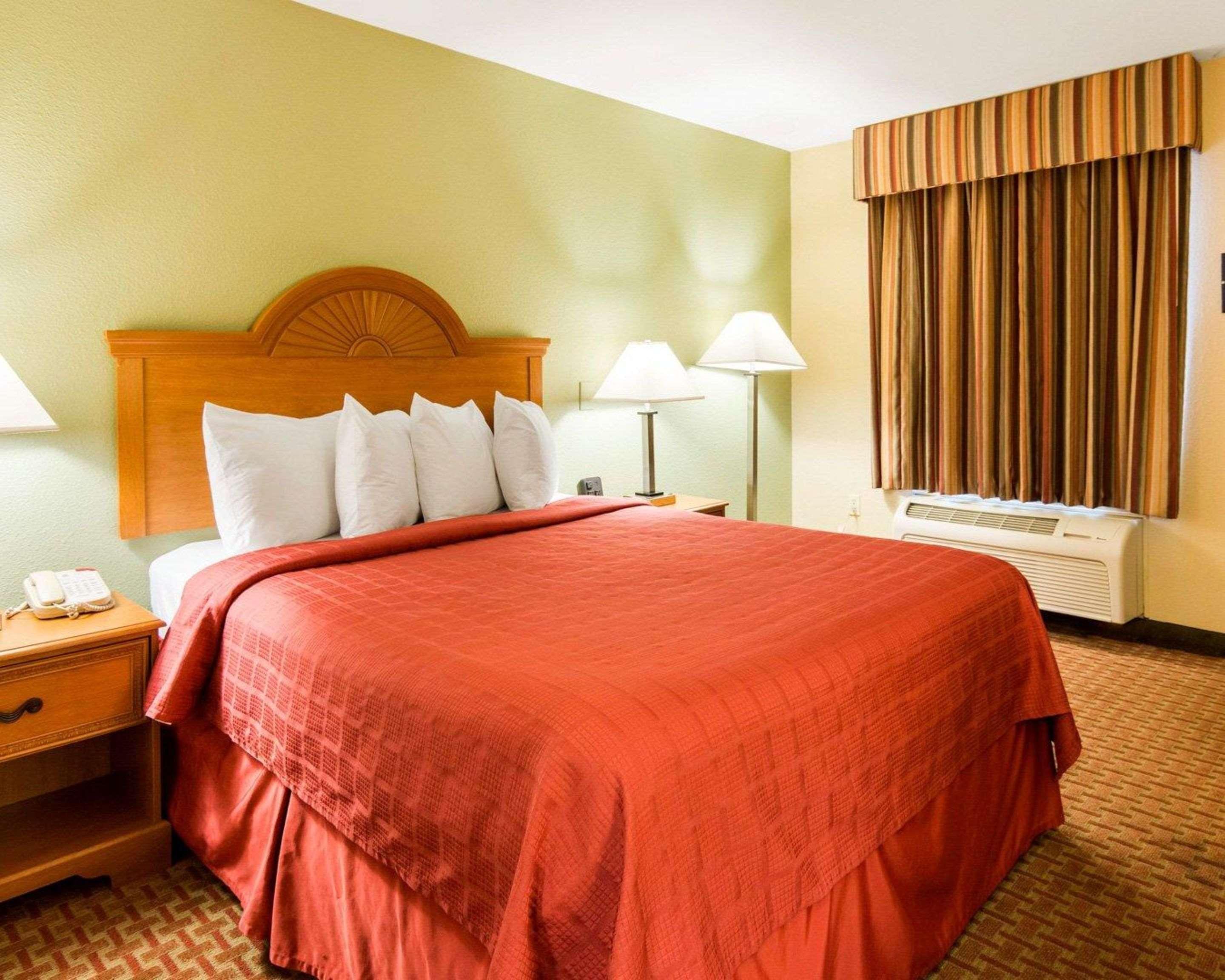 Quality Inn South Hill I-85 Dış mekan fotoğraf