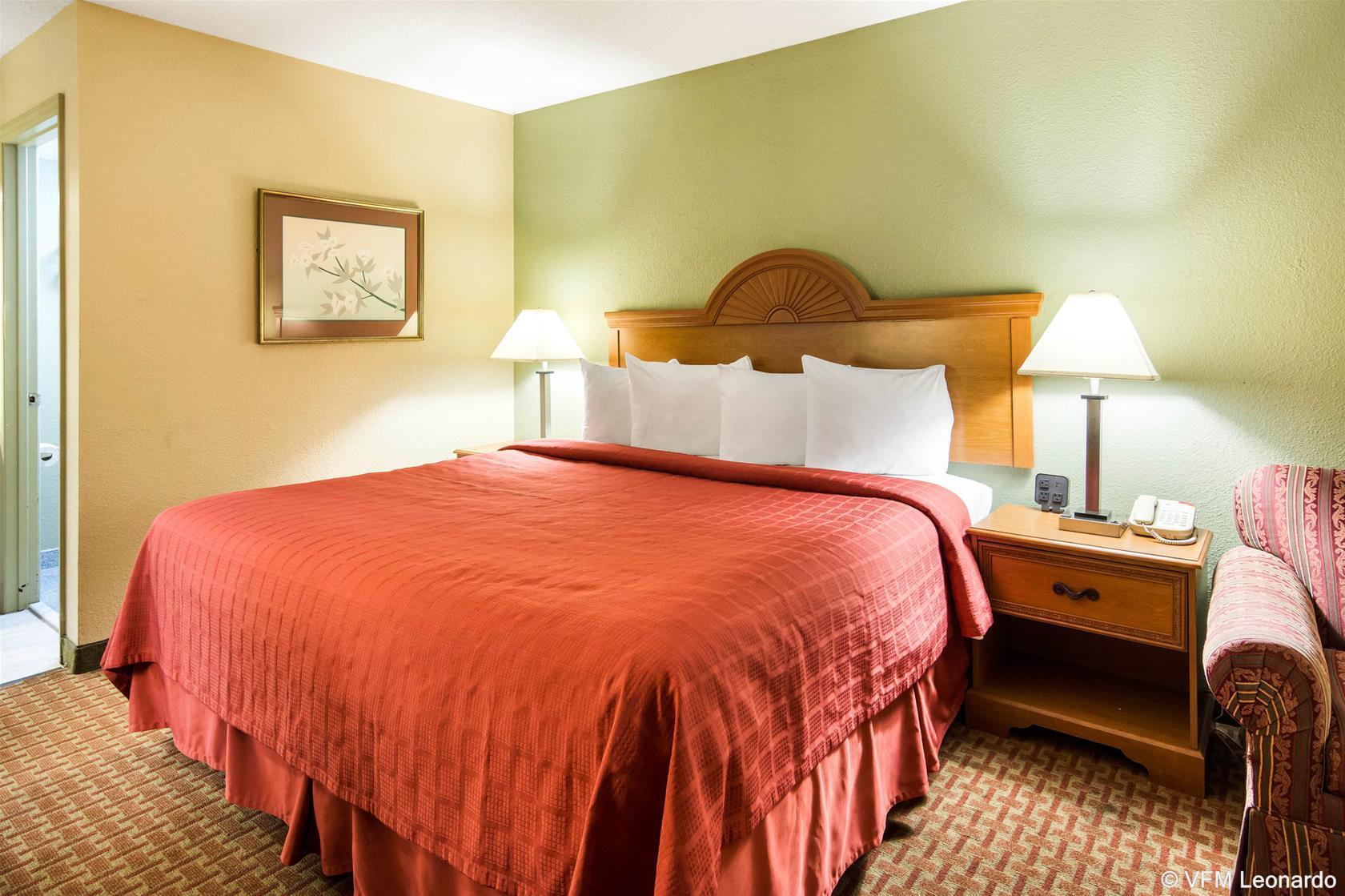 Quality Inn South Hill I-85 Dış mekan fotoğraf