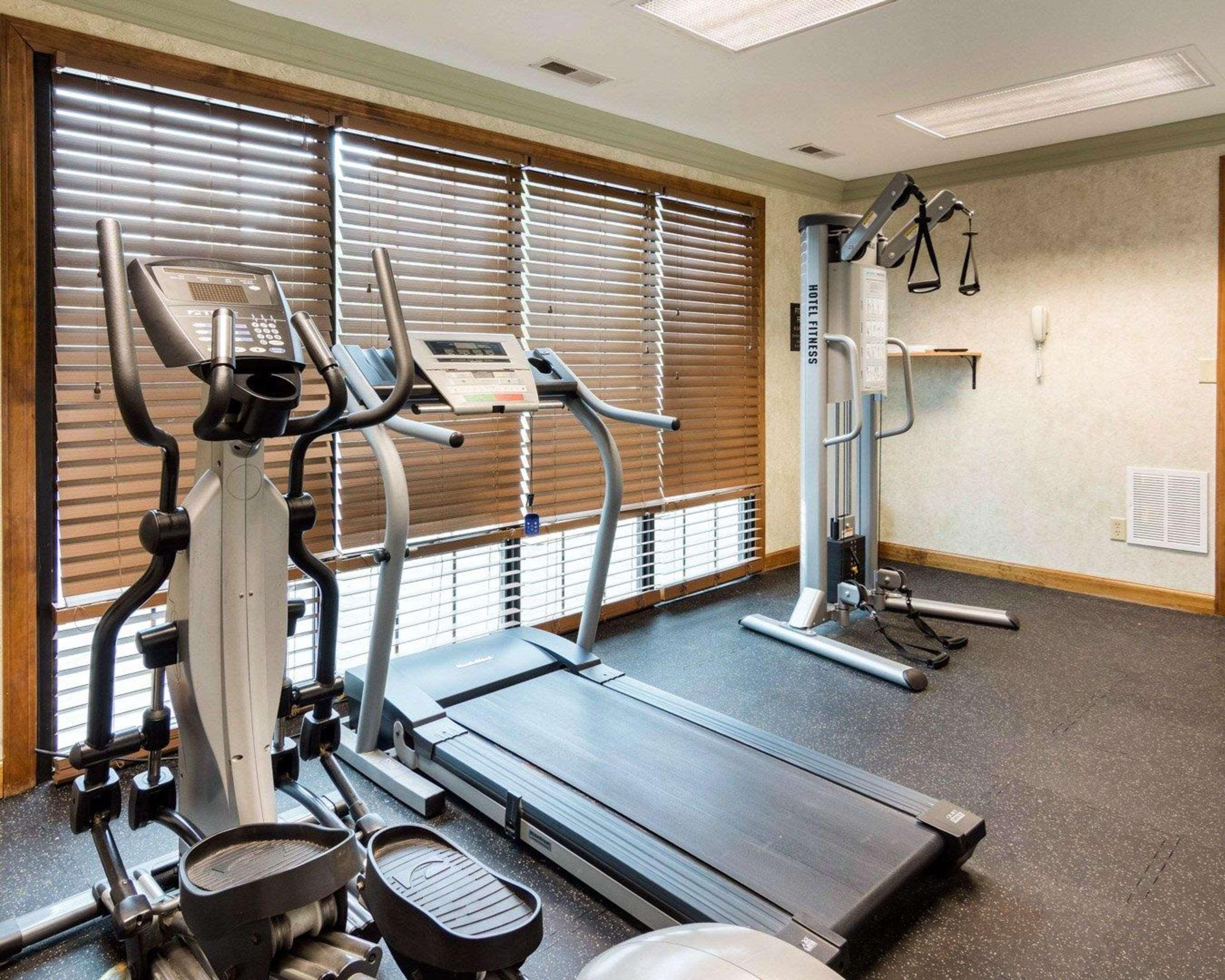 Quality Inn South Hill I-85 Dış mekan fotoğraf