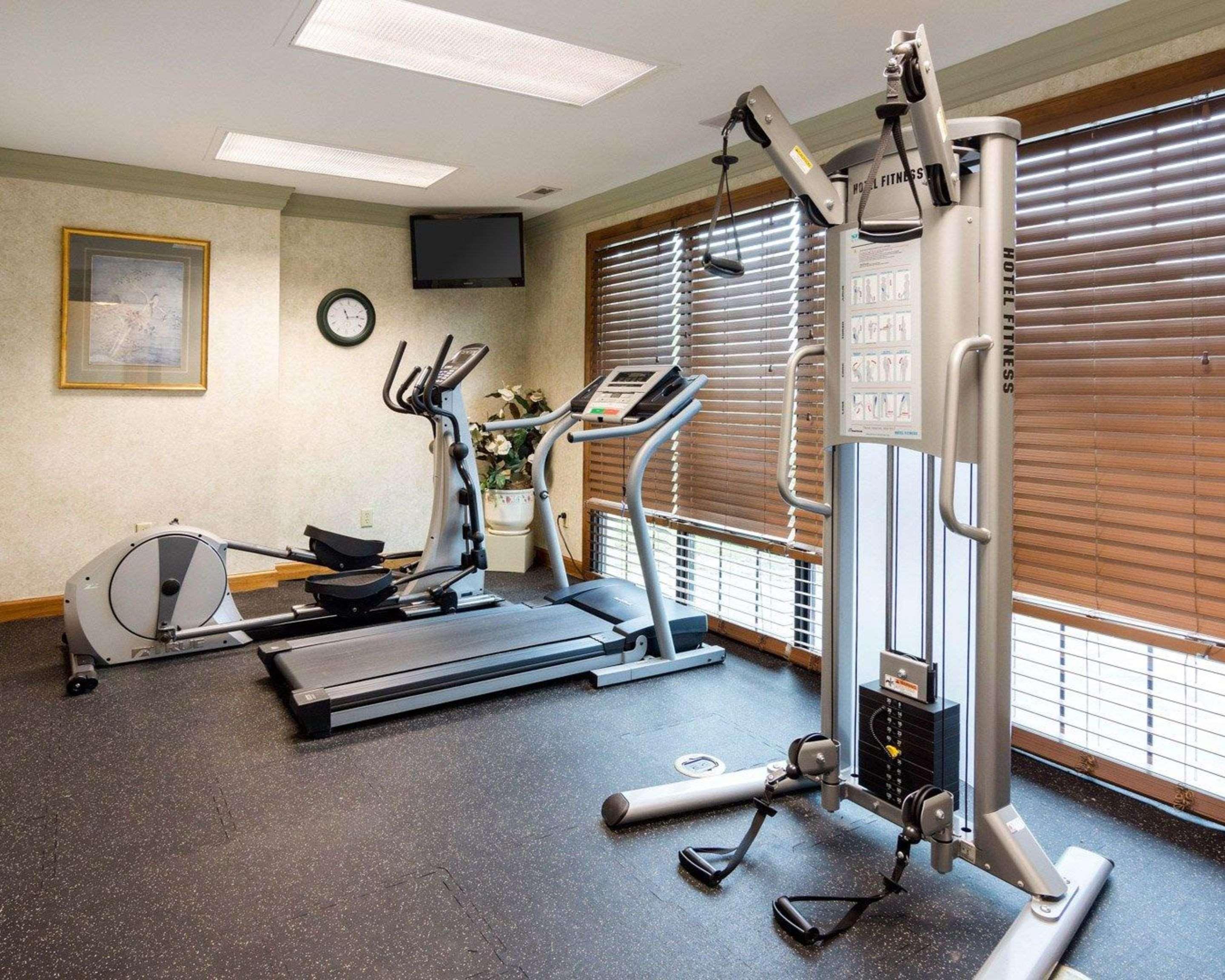 Quality Inn South Hill I-85 Dış mekan fotoğraf