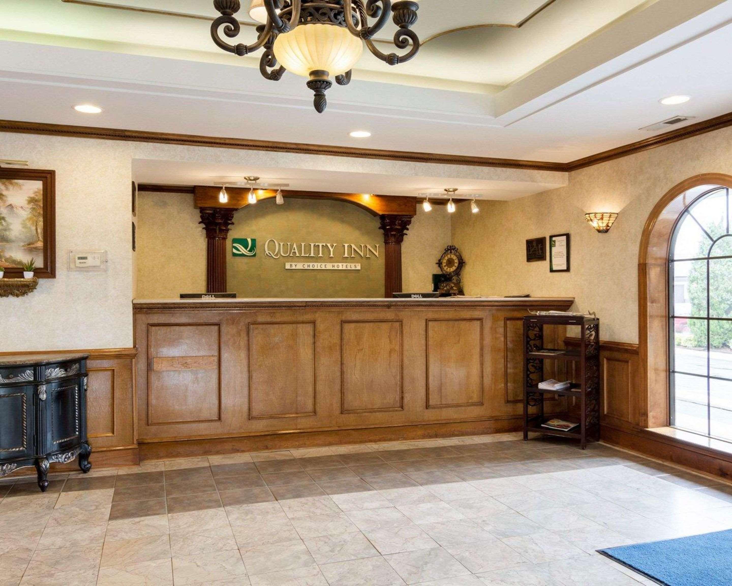 Quality Inn South Hill I-85 Dış mekan fotoğraf