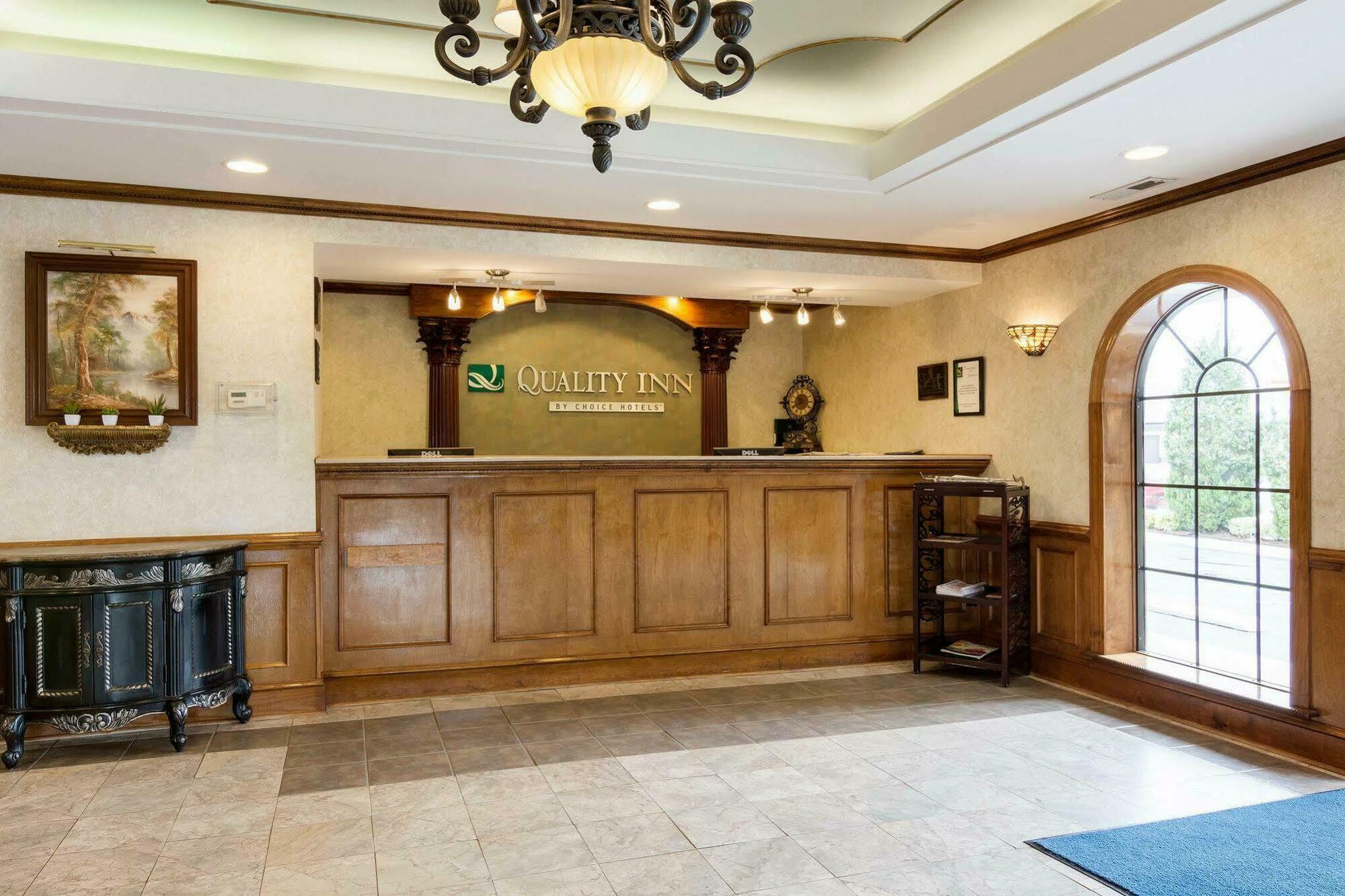 Quality Inn South Hill I-85 Dış mekan fotoğraf