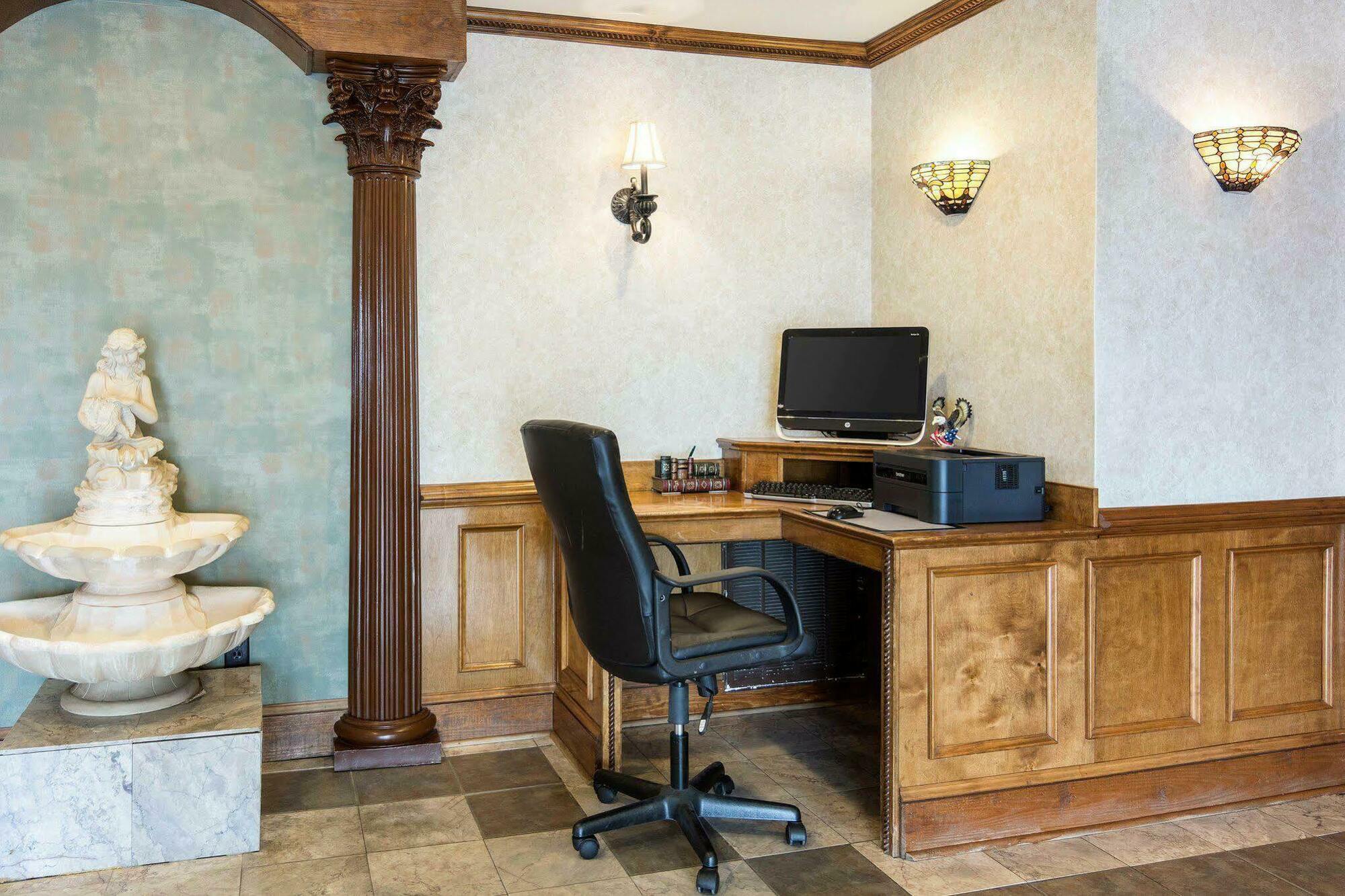 Quality Inn South Hill I-85 Dış mekan fotoğraf